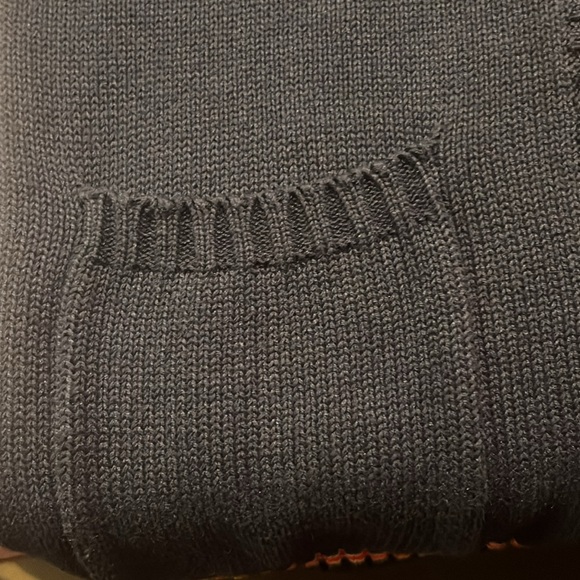 Vintage Liz Sport Golf Cardigan - Picture 4 of 6